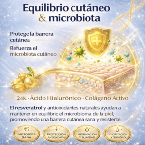 Equilibrio cutanéo